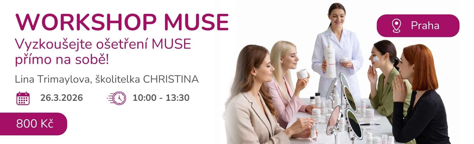 Workshop MUSE
