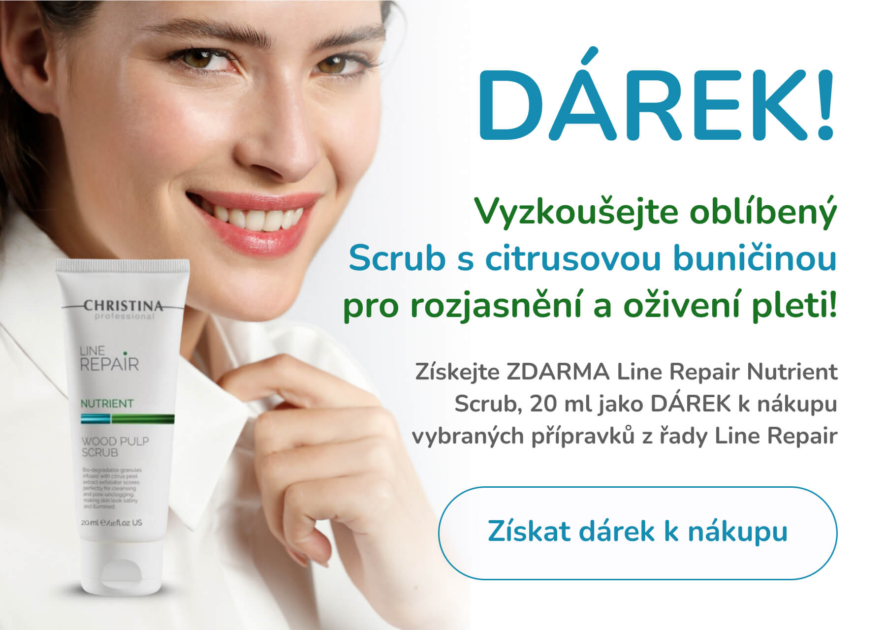 NUTRIENT dárek