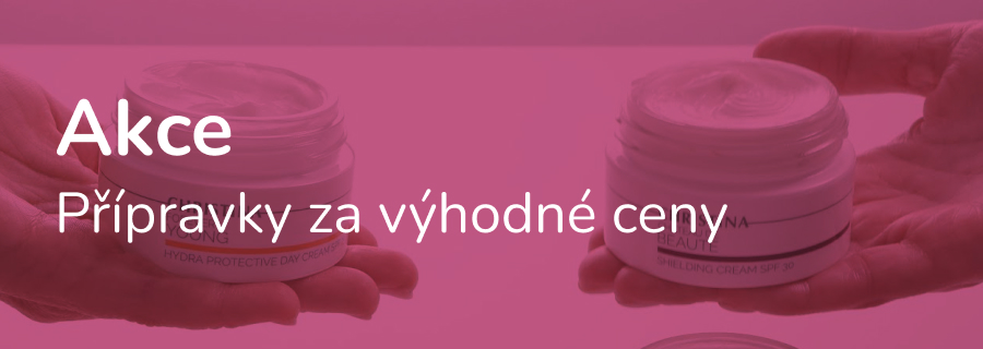 Kosmetické přípravky za výhodné ceny