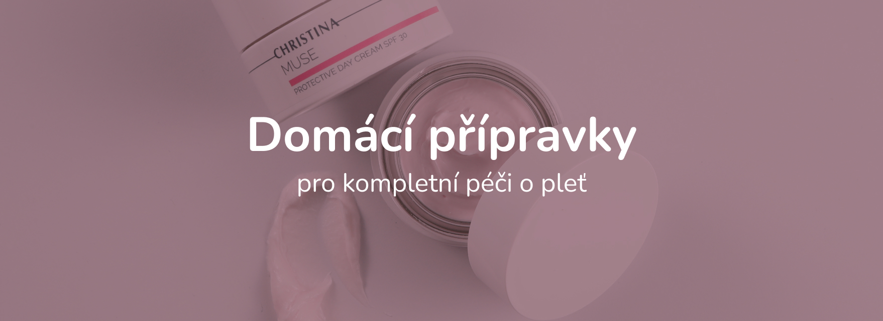 Domácí přípravky