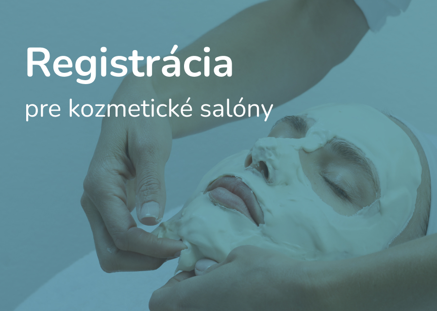 Zoznámenie s kozmetikou