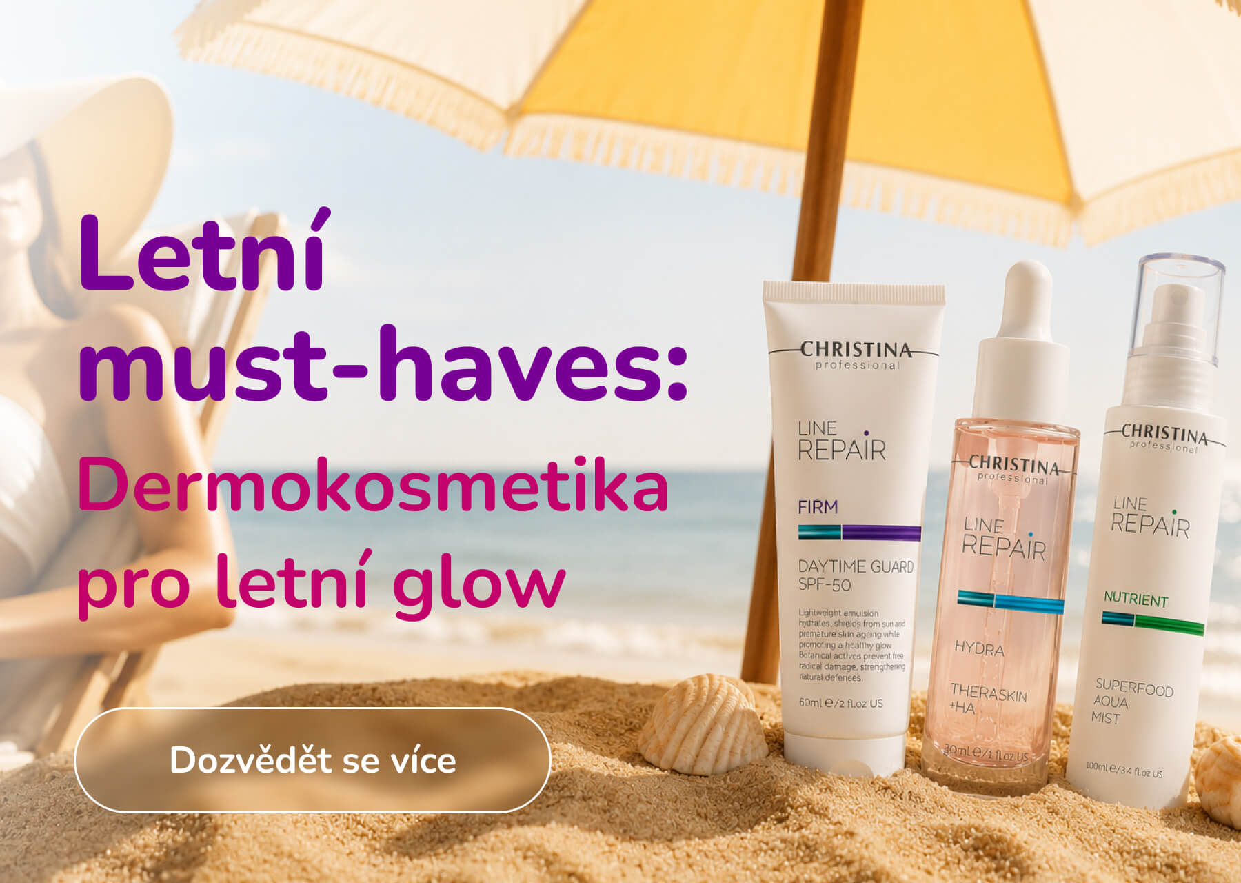 letní must-have