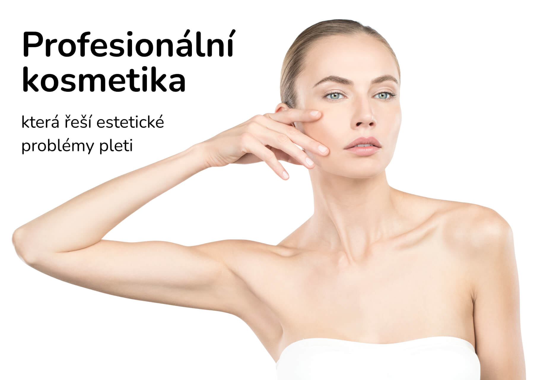 Profesionální kosmetika CHRISTINA