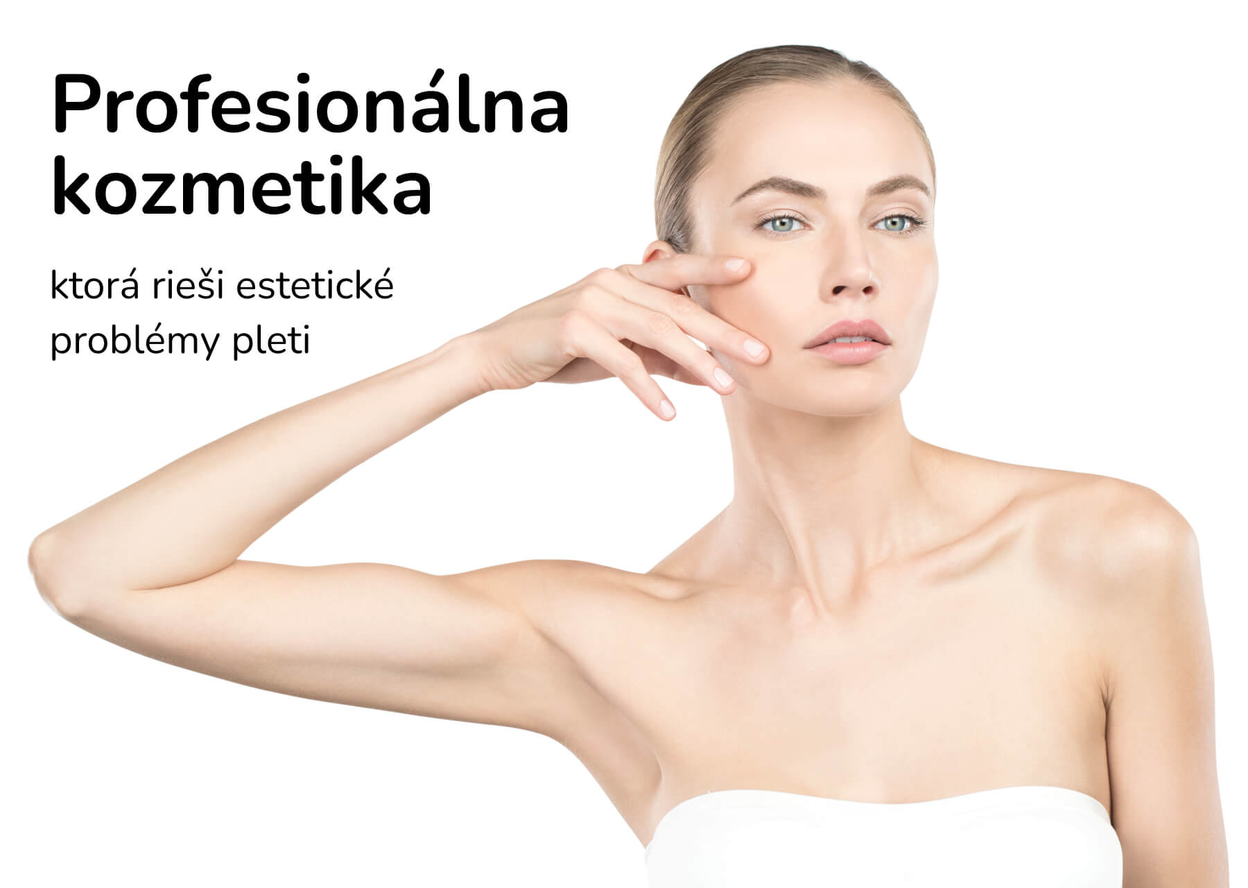 Profesionálna kozmetika CHRISTINA