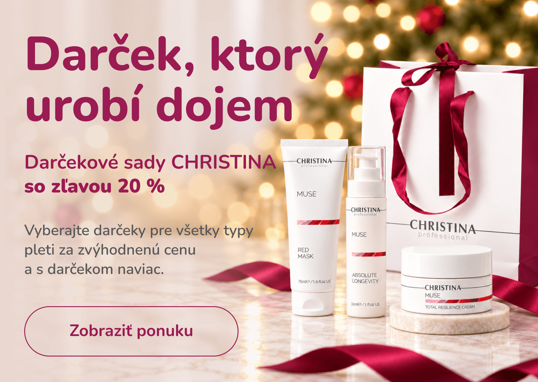 darčeky