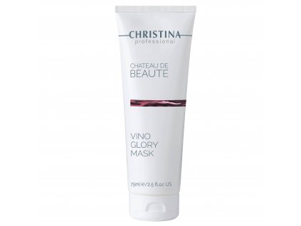 Château de Beauté Maska „Znamenitost“ pro okamžitý lifting + DÁREK Bylinný peeling BioPhyto, 20 ml