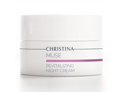 Muse Revitalizační noční krém + DÁREK