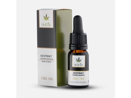 extrakt CBD 10