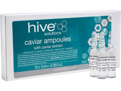 ampule caviar