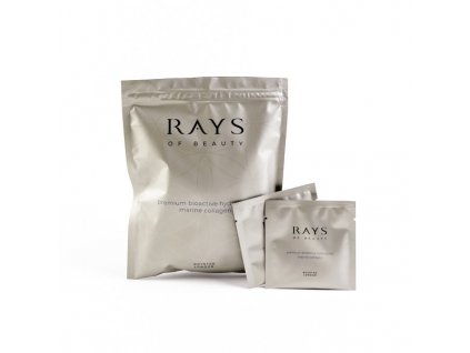 rays collagen mII main