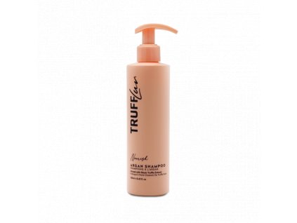 Argan Shampoo 8.45oz Front