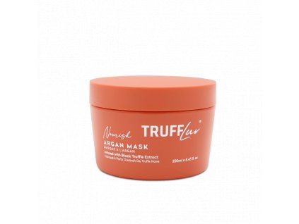 Argan Mask 8.45oz Front