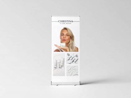 Roll-up CHRISTINA 3