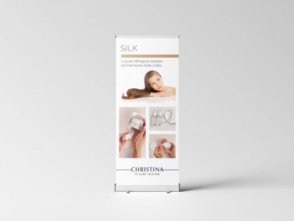 Roll-up Silk