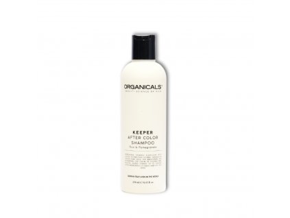 Organicals KEEPER Šampón pre farbené vlasy