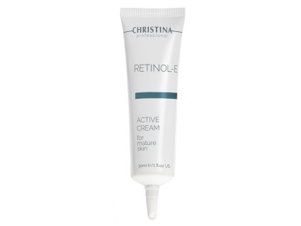 Retinol-E Aktivní omlazující a obnovující krém