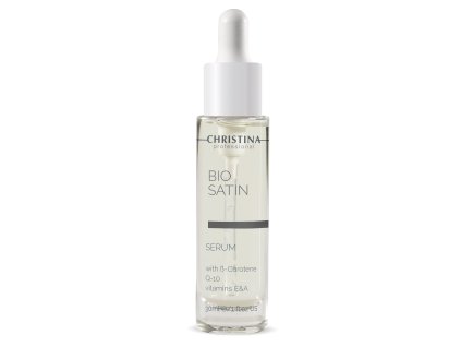 Bio Satin Sérum pro všechny typy pleti