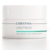 Unstress Denní krém s SPF 12 a probiotickým působením
