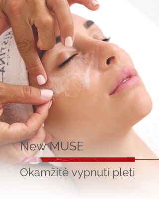 Kombinace vláken New MUSE 6A a séra 6B vytváří na povrchu pokožky podpůrnou matrici – jemnou síť, která pleť okamžitě...