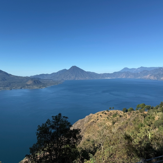 🇬🇹 GUATEMALA: stará dáma výběrovky se zkušenostmi