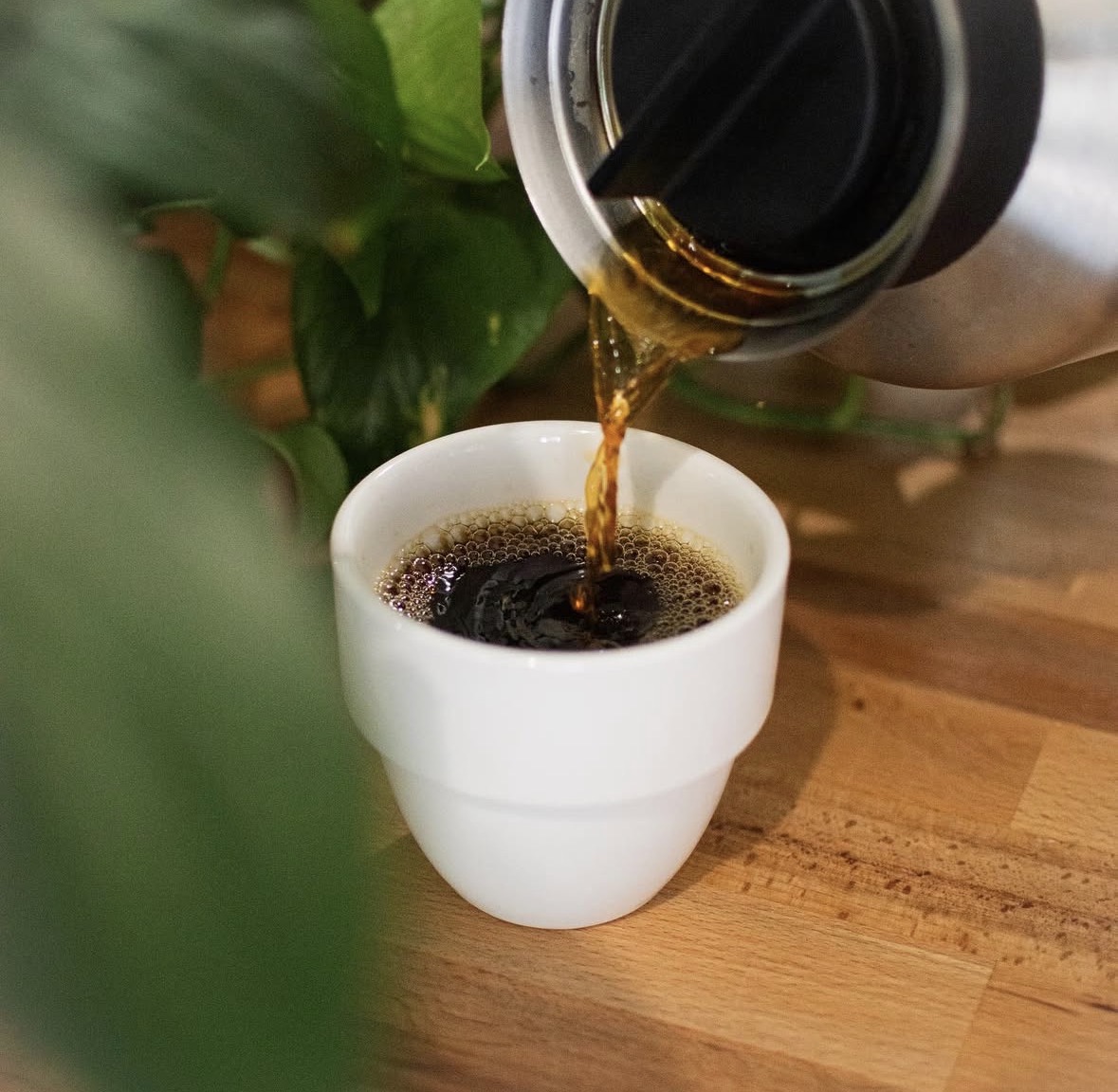 Co je to BATCH BREW?