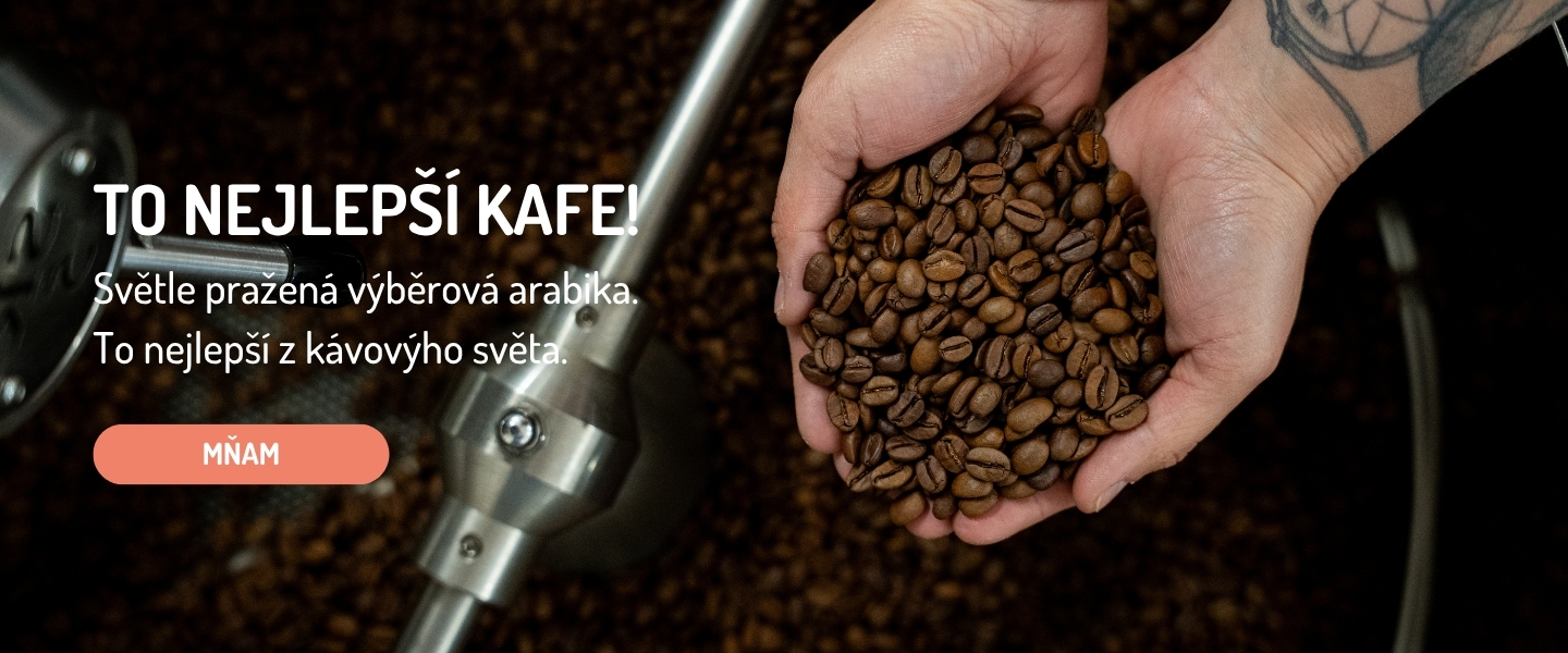 Výběrový kafe