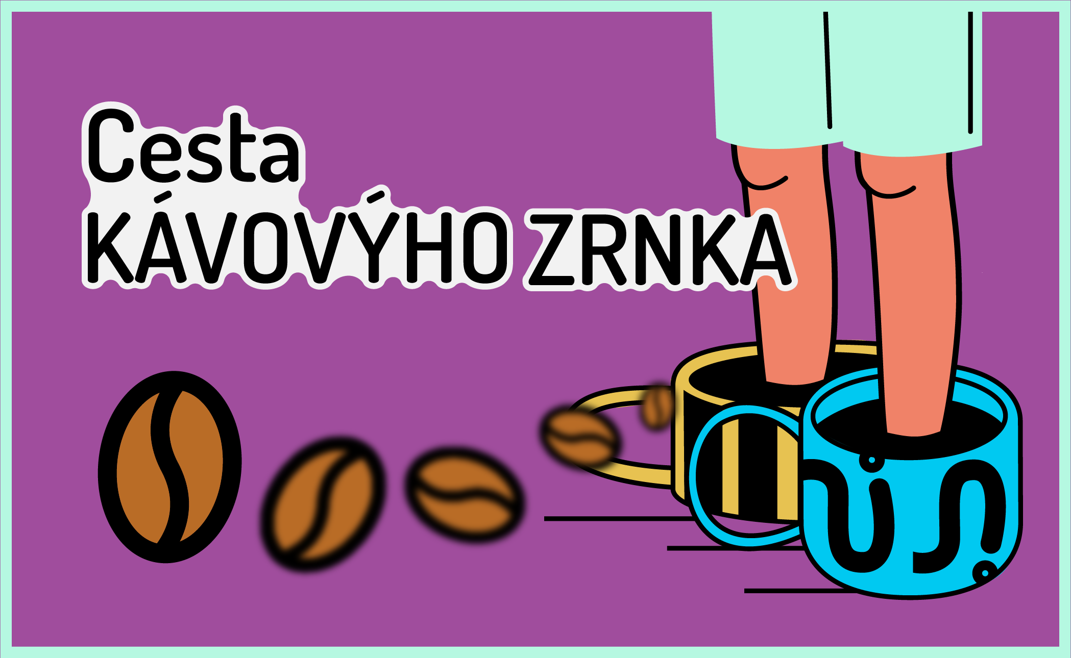 CESTA ZRNKA