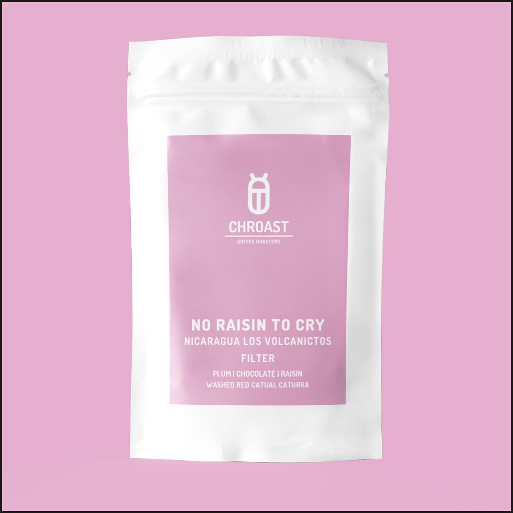 NO RAISIN TO CRY - Nicaragua Filter