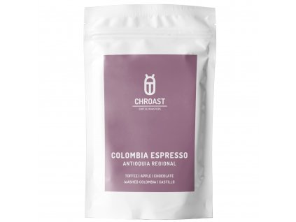 colombia espresso