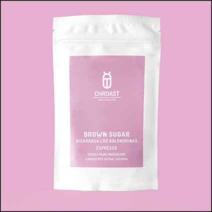 BROWN SUGAR - Nicaragua Espresso