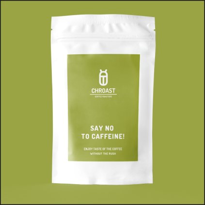 SAY NO TO CAFFEINE! - Honduras Decaf