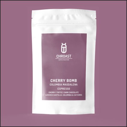 CHERRY BOMB - Colombia Espresso
