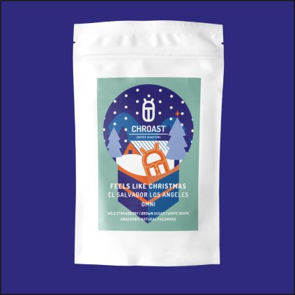 FEELS LIKE CHRISTMAS - El Salvador Omni