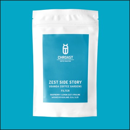 ZEST SIDE STORY - Uganda Filter