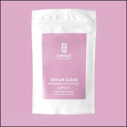 BROWN SUGAR - Nicaragua Espresso