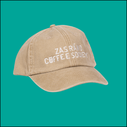Kšiltovka - Zas Ráno Coffee Society