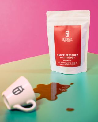 UNDER PRESSURE - čerstvá sklizeň našeho oblíbenýho kafe z Peru!🇵🇪 Pamatujete San Ignacio - Peru Espresso? Je zpátky i...