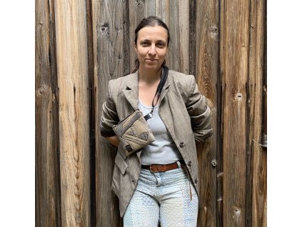 Crossbody kabelka-S příchutí octových chipsů