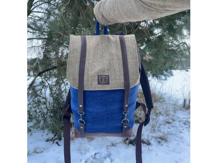 Voděodolný batoh   Objem 14l