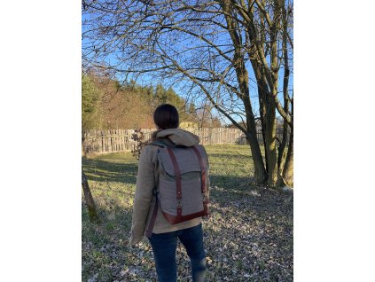 Voděodolný batoh 14 l