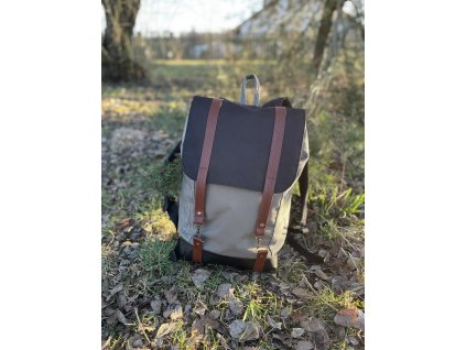 Voděodolný batoh 14 l