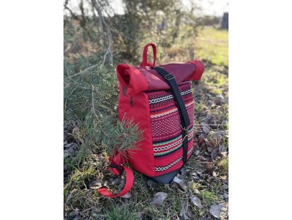 Voděodolný batoh roll top 21 L