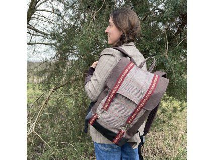 Voděodolný batoh   Objem 14l