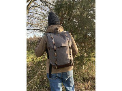 Voděodolný batoh   Objem 14 l