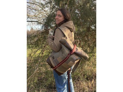 Voděodolný batoh   Objem 21L