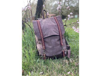 Voděodolný batoh 14 l