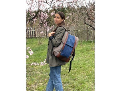 Voděodolný batoh Chrobak -14L