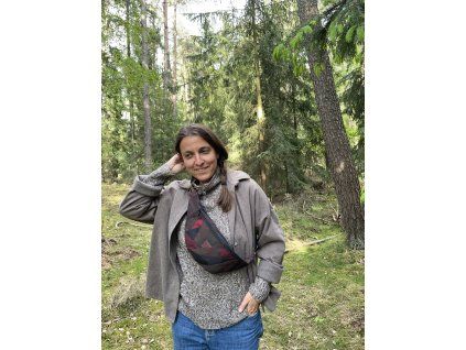LEdvinka/crossbody kabelka