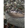 Upcyklovaná crossbody kabelka