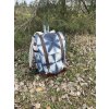 Voděodolný batoh Chrobak-19l-shibori